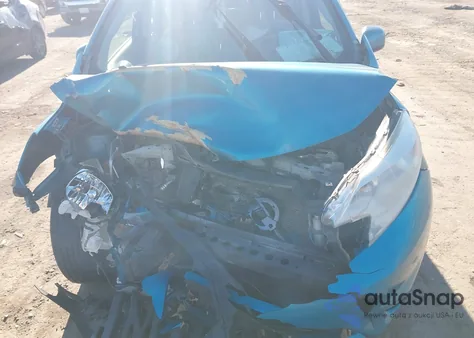 2014 Nissan Versa Note Sv z USA, uszkodzony, nr VIN 3N1CE2CP3EL359956